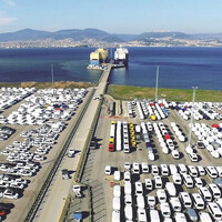 Otomotiv ihracatı Ağustos ayında düştü