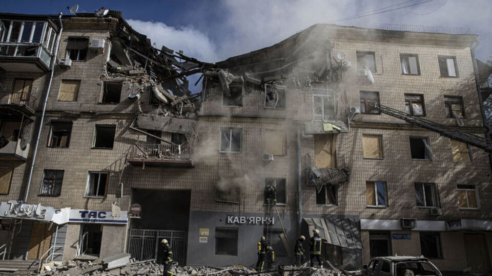 Rus güçlerinin saldırıları devam ediyor