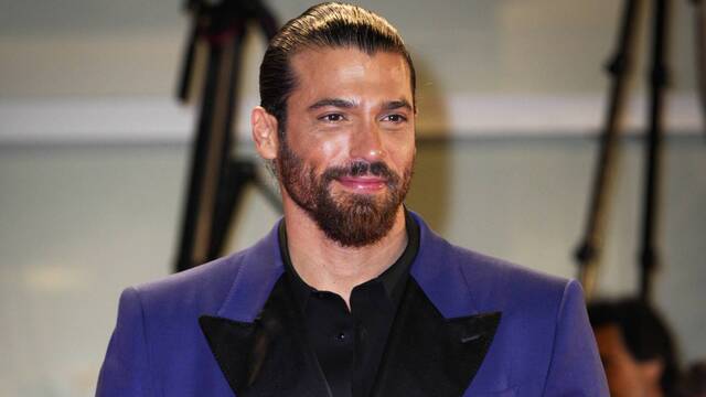 Can Yaman'a 'En İyi Uluslararası Aktör' ödülü