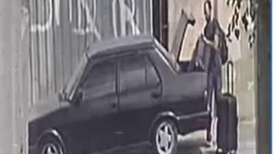 O anlar kamerada! 22 milyon TL'lik hırsızlık!