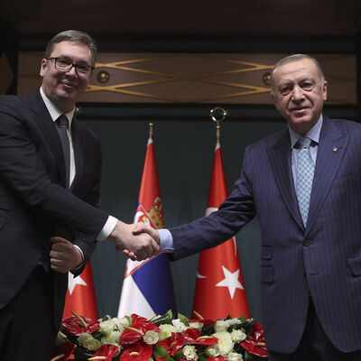 Balkan turunun önemli durağı: İş birliğinin sürekli arttığı Sırbistan