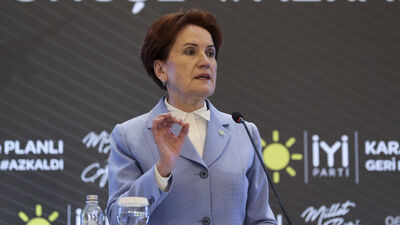 Akşener: 2026'da Suriyelileri memleketlerine kavuşturacağız