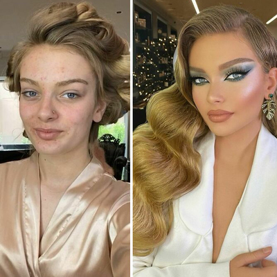 Bu değişim damatları da şaşırtır