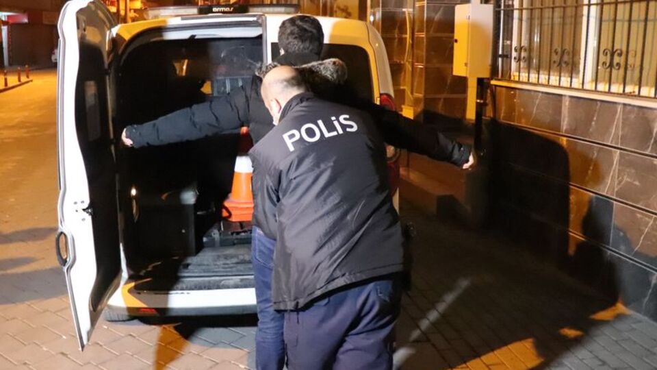 Eski eşi tarafından sokakta tacize uğradı!