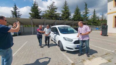 Bolu'da yaşandı! Firari hükümlü cezaevinde yakalandı