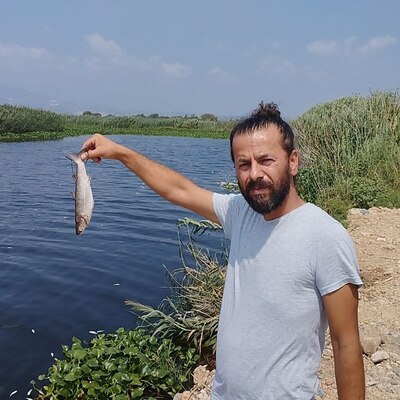Asi Nehri'nde içler acısı tablo!