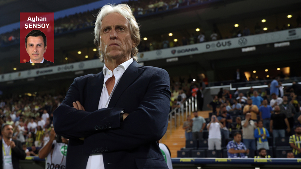 Jorge Jesus, Kiev'e özel hazırlanıyor