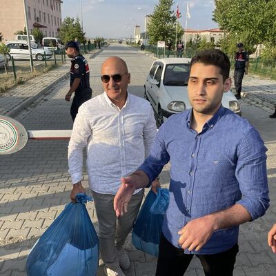 Kadir Şeker'in dosyası yeniden Yargıtay'a gönderildi!