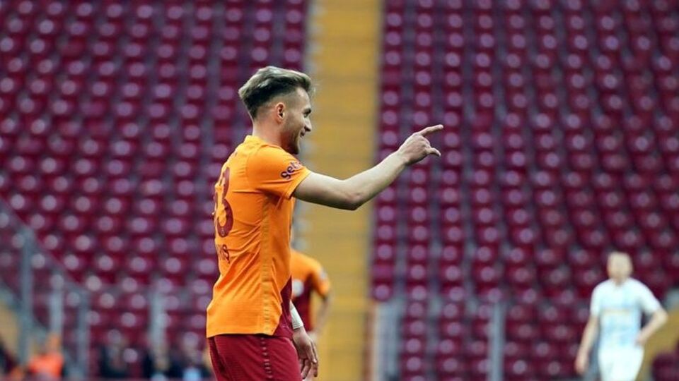 Barış Alper Yılmaz taraftara seslendi