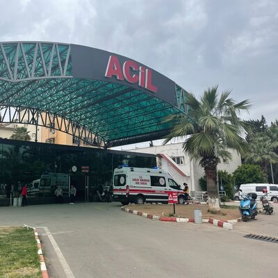 Karı-koca sahte içkiden zehirlendi