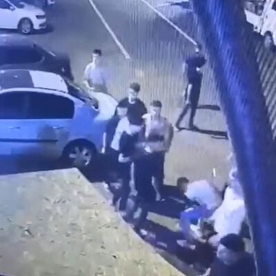 Futbol maçından bir gün sonra 'ölüm'üne kavga!