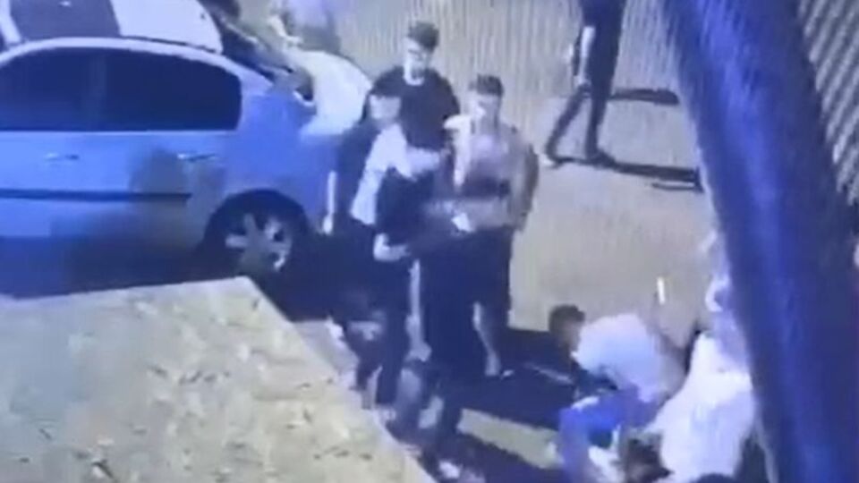 Futbol maçından bir gün sonra 'ölüm'üne kavga!