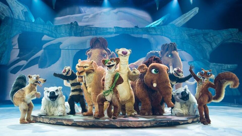 Buz Devri 5: Büyük Çarpışma konusu