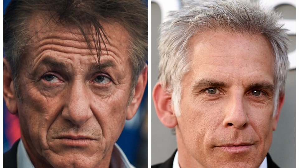 Ben Stiller ve Sean Penn'e "Rusya'ya giriş yasağı"