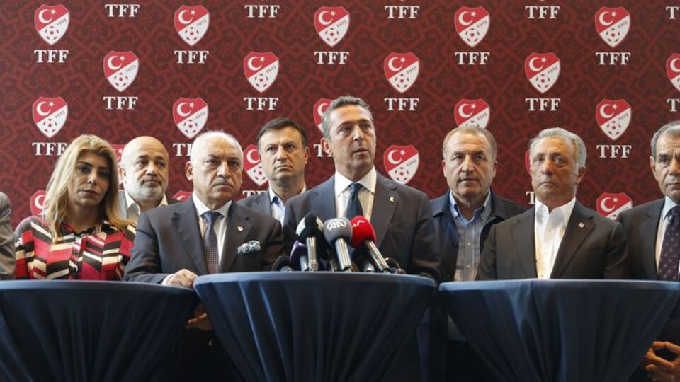 Futbol camiasından birliktelik mesajı!