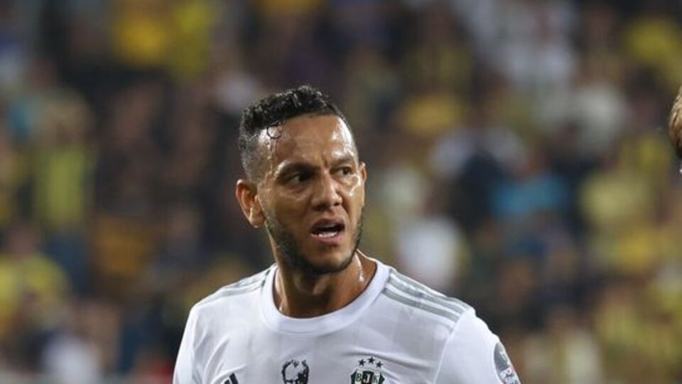Josef de Souza, PFDK'ye sevk edildi