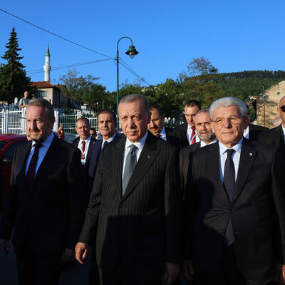 Cumhurbaşkanı Erdoğan'dan kritik açıklamalar