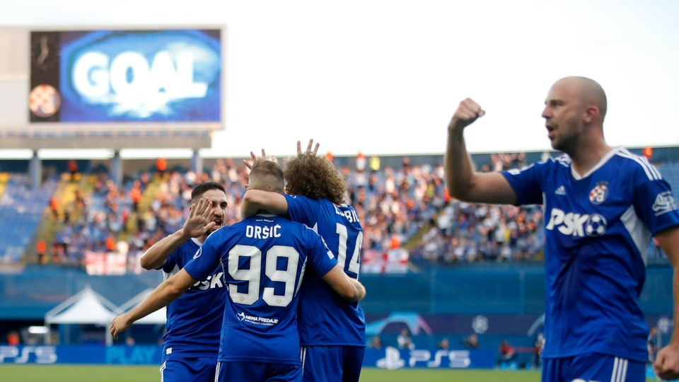 Chelsea'ye Hırvatistan'da şok!