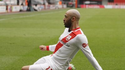 Beşiktaş, Nathan Redmond'u bitirdi