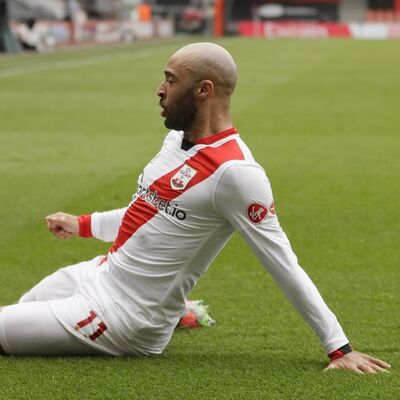 Beşiktaş, Nathan Redmond'u bitirdi