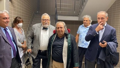 Celal Şengör ifade verdi