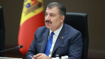 Bakan Koca'dan vaka sayısı ve maske açıklaması!