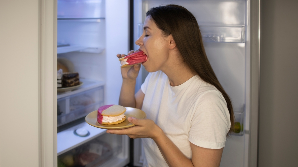 Tok olmanıza rağmen yemek yemek istiyorsanız dikkat!