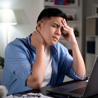 Enseden gelen baş ağrısı nasıl geçer?