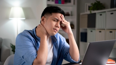 Enseden gelen baş ağrısı nasıl geçer?