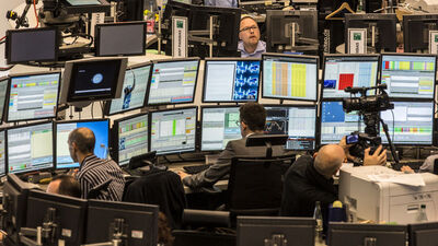 Avrupa borsaları yükselişle açıldı