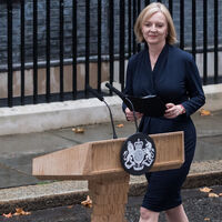 Liz Truss'ın kabinesi belli oldu