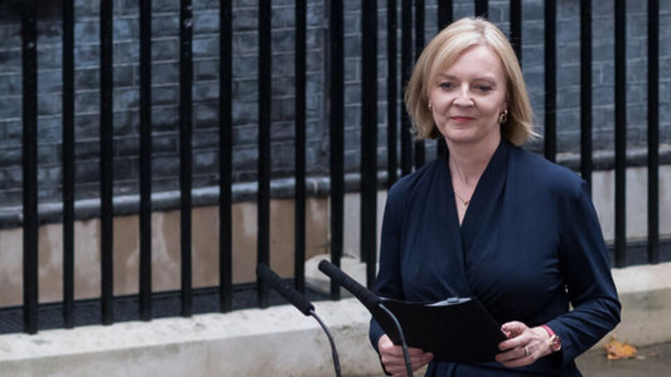 Liz Truss'ın kabinesi belli oldu