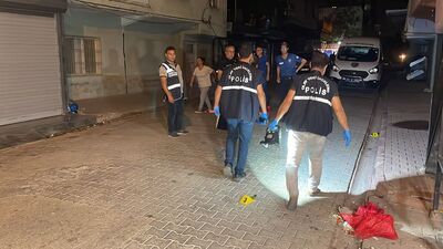 Adana'da rastgele ateş açıldı, 17 yaşındaki kız yaralandı