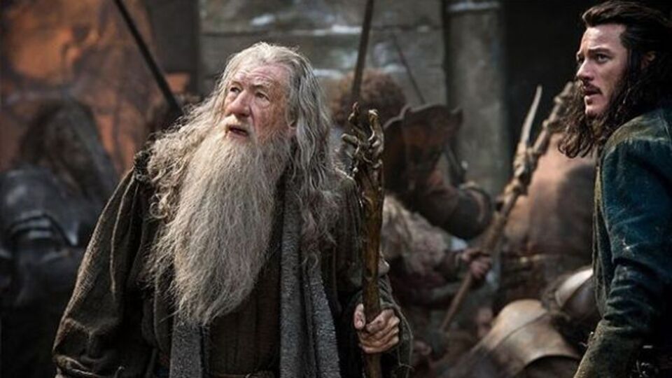 'Meteor Adam' Gandalf mı?