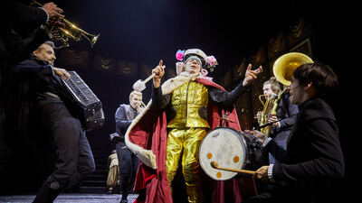 26. İstanbul Tiyatro Festivali 25 Ekim'de sahnelerde