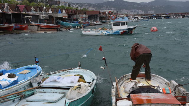 Karadeniz ve Doğu Anadolu'da yağmur, güneyde sıcak