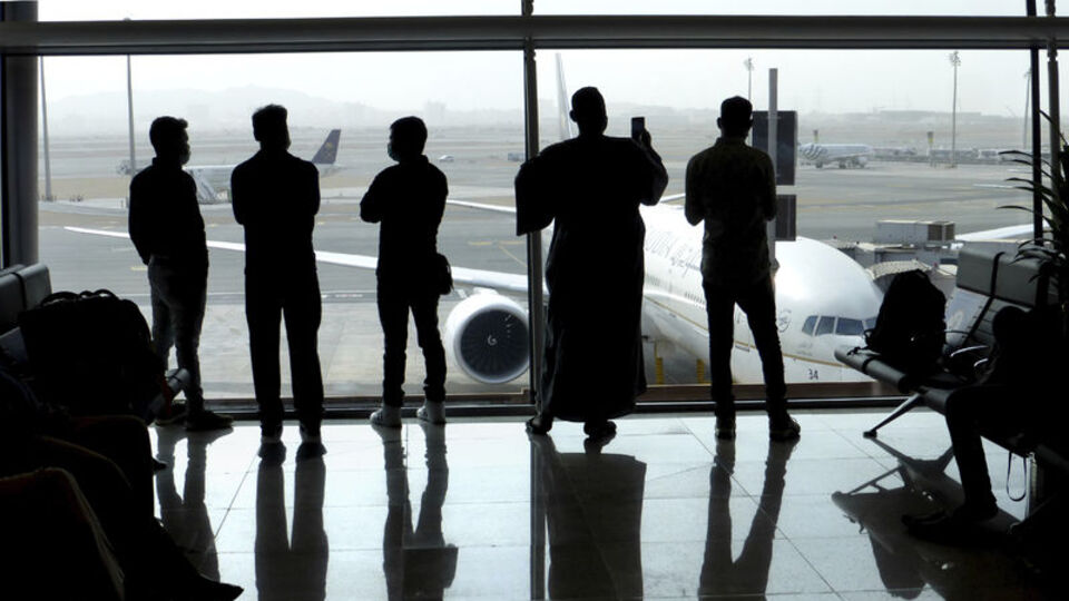 Suudi Arabistan'dan vize kararı