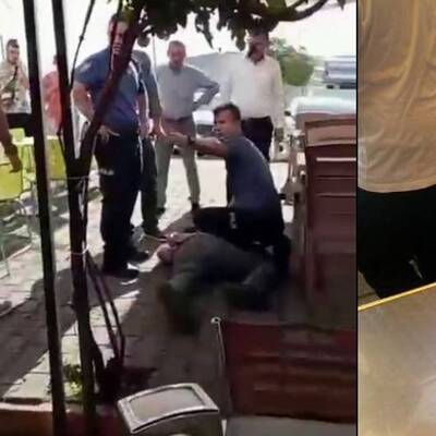 Boşanma aşamasındaki eşini defalarca bıçakladı!