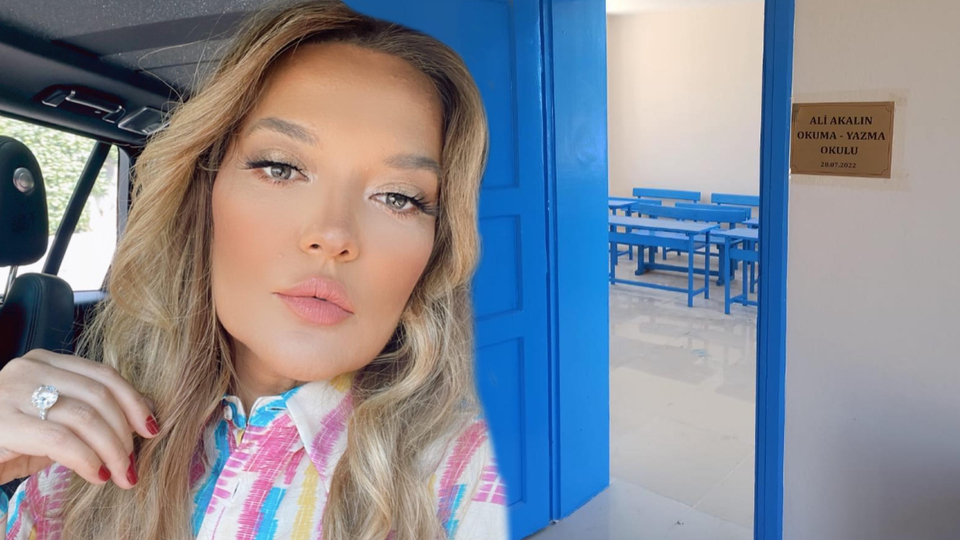 Babasının adı verildi