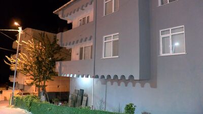 Feci olay! İstanbul'da çocuk balkondan düştü