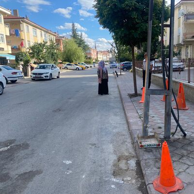 Yol kenarında ölü bulunan çocuğun yakını gözaltına alındı!
