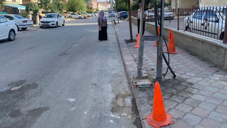 Yol kenarında ölü bulunan çocuğun yakını gözaltına alındı!