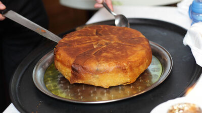 Masterchef Perde Pilavı tarifi