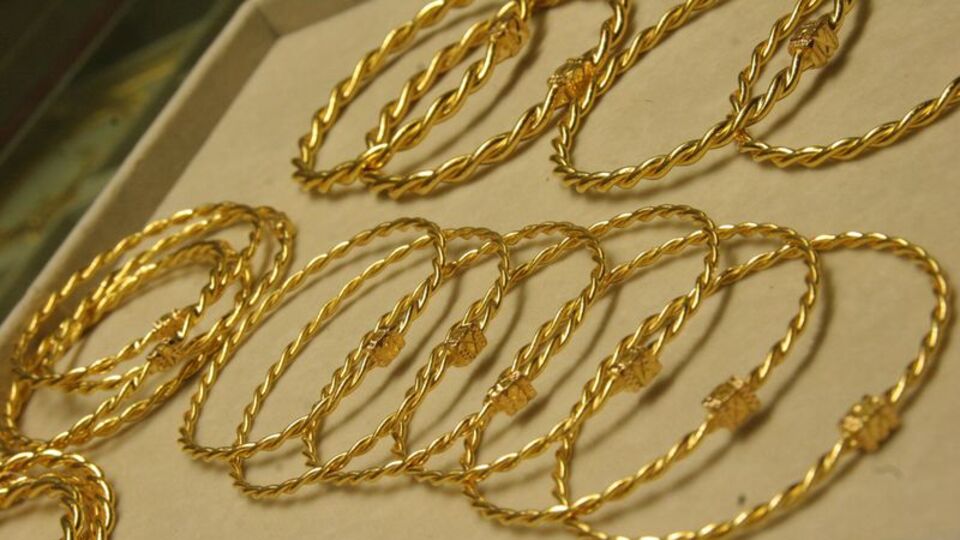 22 ayar bilezik fiyatı bugün ne kadar?