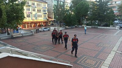 Kesik baş cinayetinde suç aleti balta aranıyor