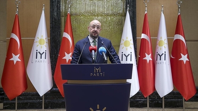 İYİ Parti'den Yarkadaş hakkında suç duyurusu