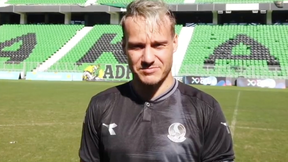 Sakaryaspor, Milosevic'i transfer etti