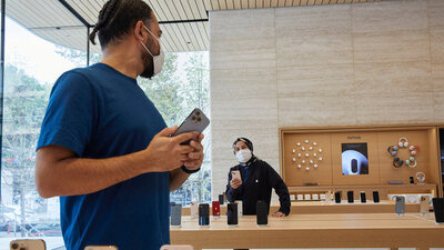 iPhone fiyatlarına zam!