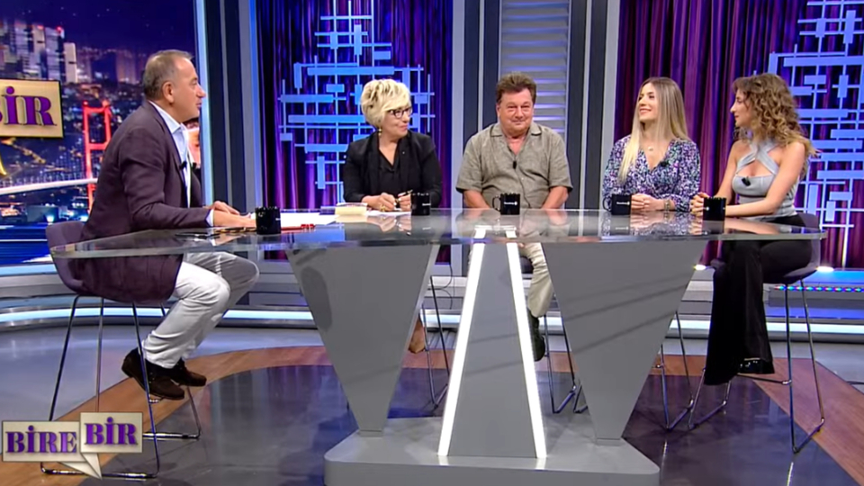 "Beni deli zannettiler"