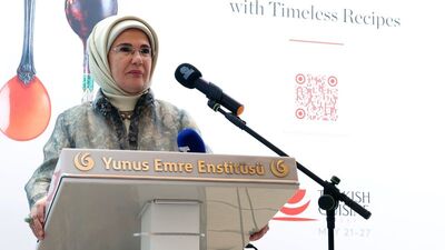 'Mutfak kimliğimizi ve kültürümüzü yansıtır'